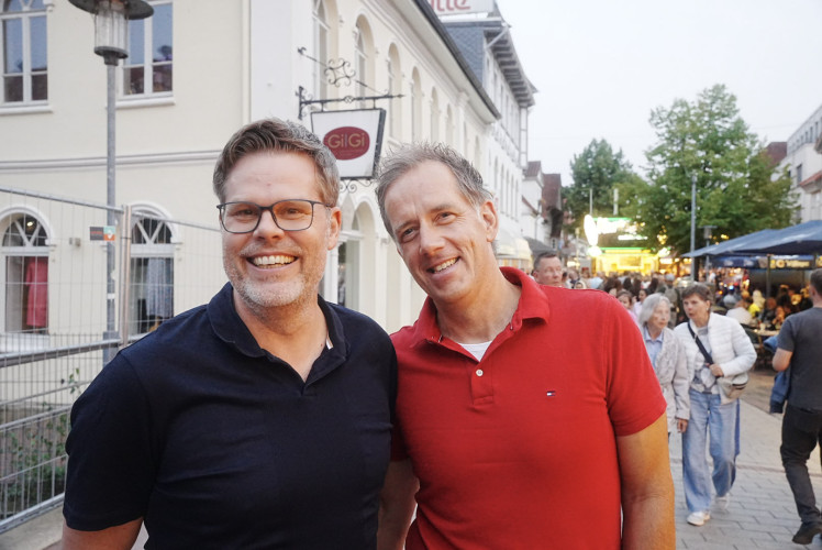 Große KURT-Bildergalerie zum Altstadtfest-Auftakt: Die schönsten Fotos vom prächtigen Freitagabend auf Gifhorns Party Nummer eins