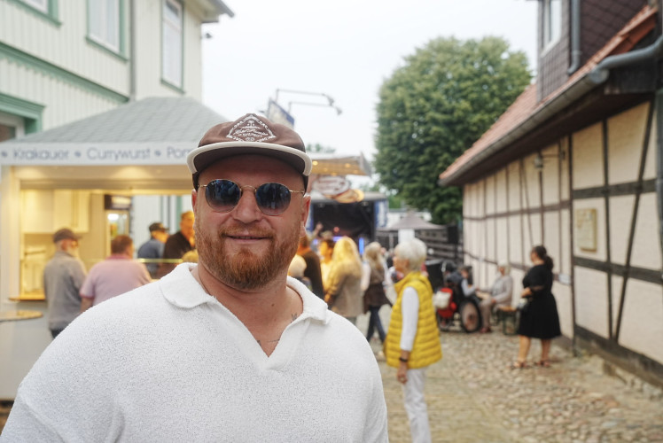 Große KURT-Bildergalerie zum Altstadtfest-Auftakt: Die schönsten Fotos vom prächtigen Freitagabend auf Gifhorns Party Nummer eins
