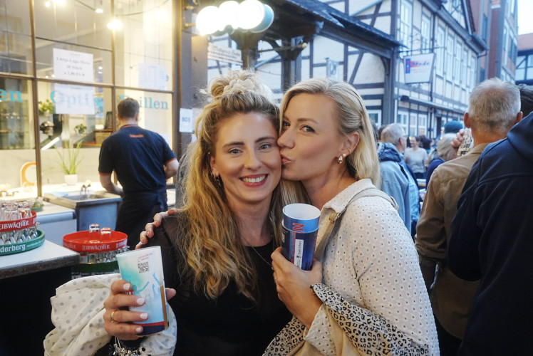 Große KURT-Bildergalerie zum Altstadtfest-Auftakt: Die schönsten Fotos vom prächtigen Freitagabend auf Gifhorns Party Nummer eins