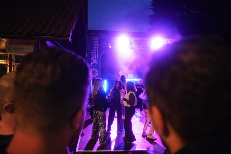Große KURT-Bildergalerie zum Altstadtfest-Auftakt: Die schönsten Fotos vom prächtigen Freitagabend auf Gifhorns Party Nummer eins