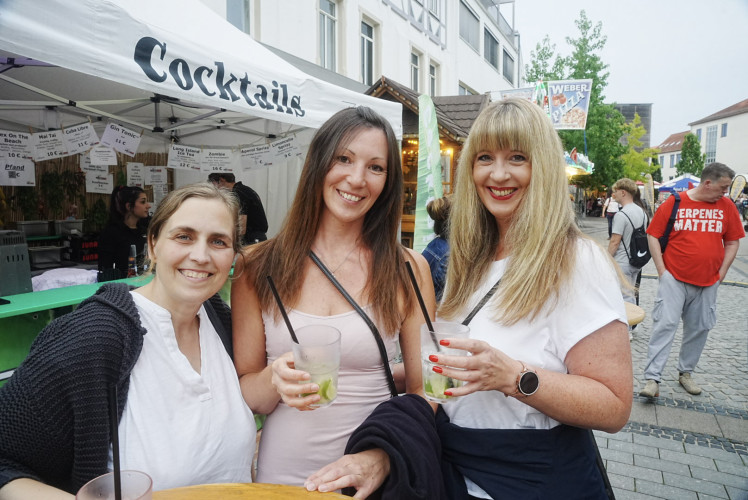 Große KURT-Bildergalerie zum Altstadtfest-Auftakt: Die schönsten Fotos vom prächtigen Freitagabend auf Gifhorns Party Nummer eins