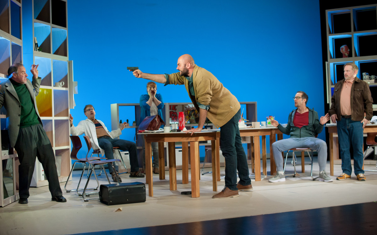 Große Namen stehen in der Stadthalle Gifhorn auf der Bühne: Theater-Abo mit Komödie, Beziehungsdrama, Promi-Lesung, Krimi und Musical