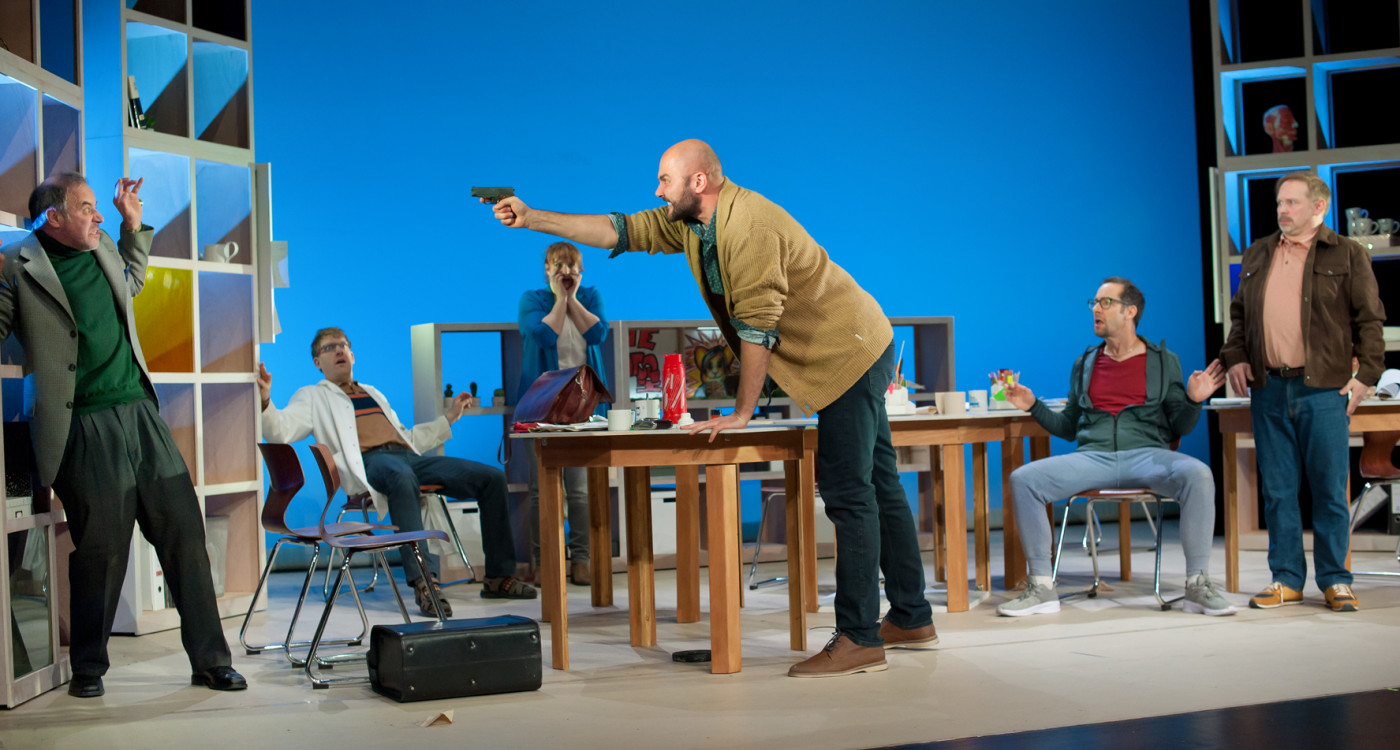 Große Namen stehen in der Stadthalle Gifhorn auf der Bühne: Theater-Abo mit Komödie, Beziehungsdrama, Promi-Lesung, Krimi und Musical