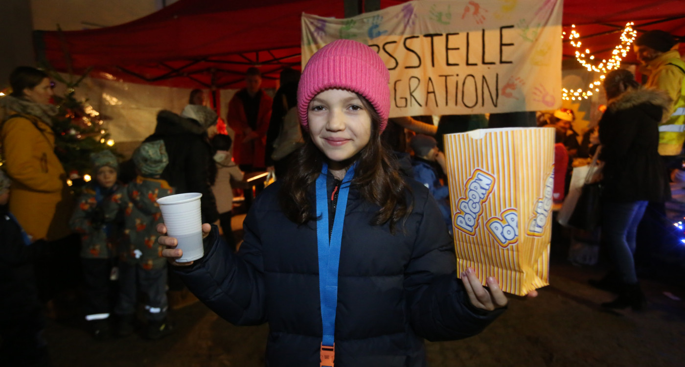 Großer Ansturm beim Kinderadventsmarkt - Werft einen Blick in die KURT-Bildergalerie!