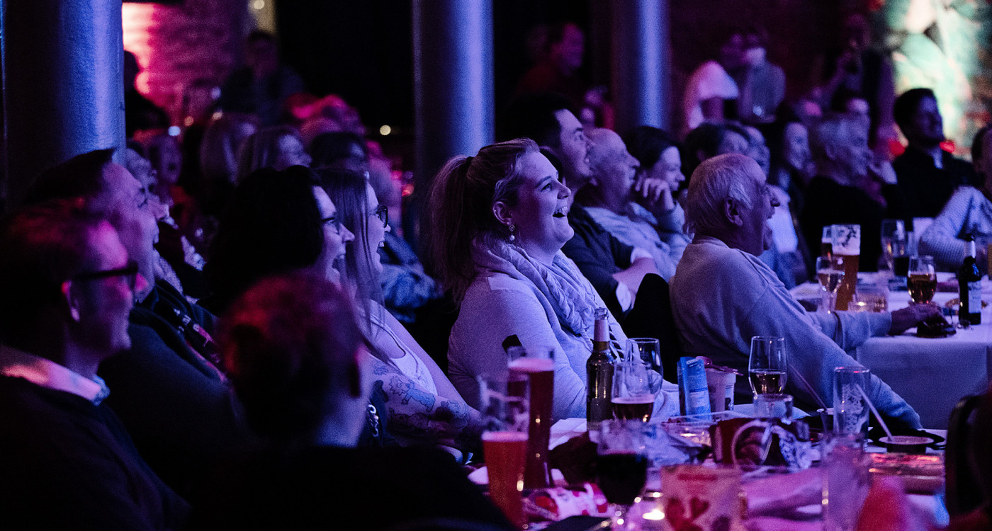 Großer Comedy-Marathon durch Wolfsburg: Für die 33. Komische Nacht gibt es noch Tickets