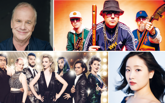 Größer denn je: Konzerte, Kleinkunst und vieles mehr im Kulturkalender des Kulturverein Gifhorn