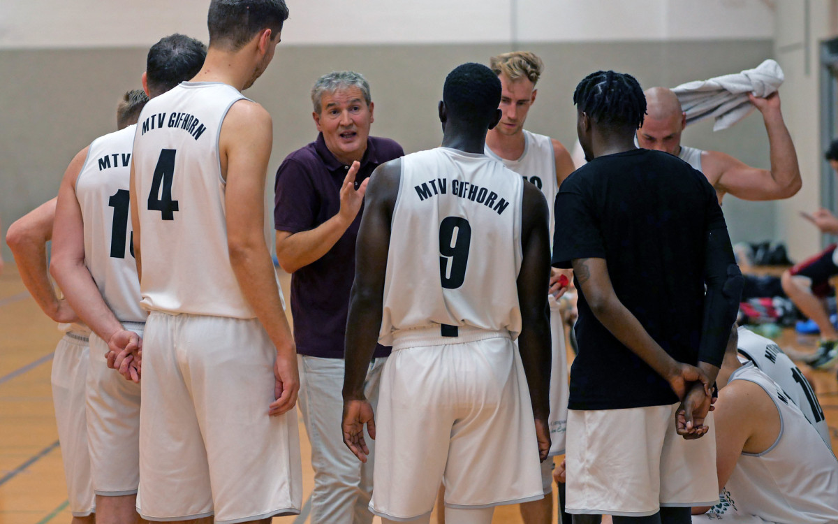 Großer Druck für den MTV Gifhorn: Gegen den MTV BG Wolfenbüttel II könnte es schon eine Vorentscheidung im Titelrennen geben