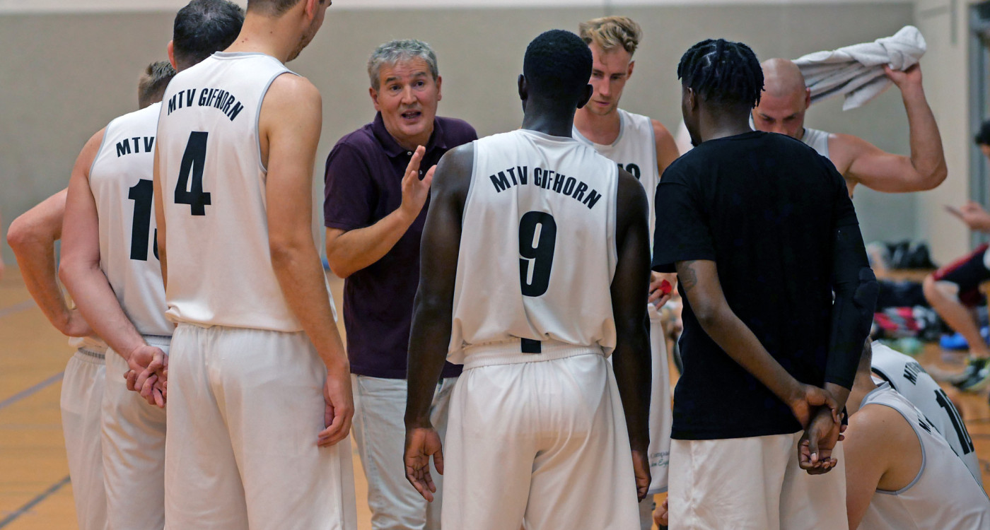 Großer Druck für den MTV Gifhorn: Gegen den MTV BG Wolfenbüttel II könnte es schon eine Vorentscheidung im Titelrennen geben