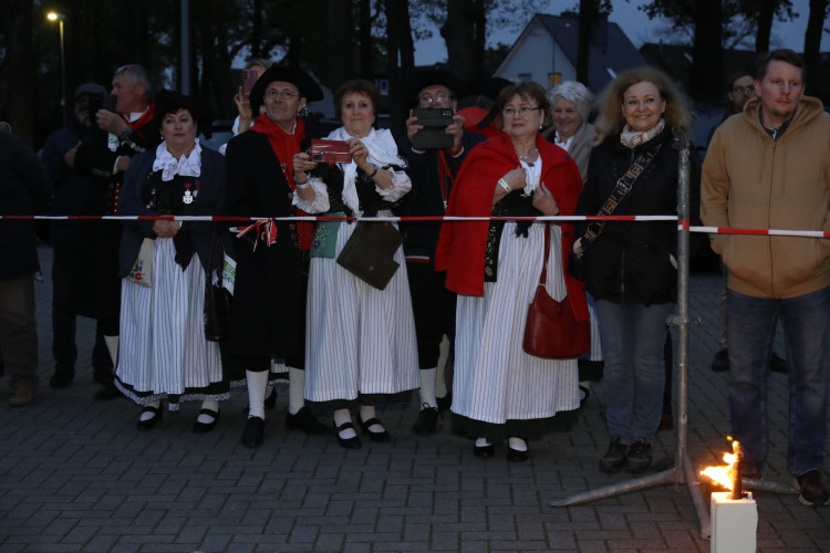 Großer Zapfenstreich auf dem Gifhorner Schützenplatz: Wir zeigen Euch die besten Bilder