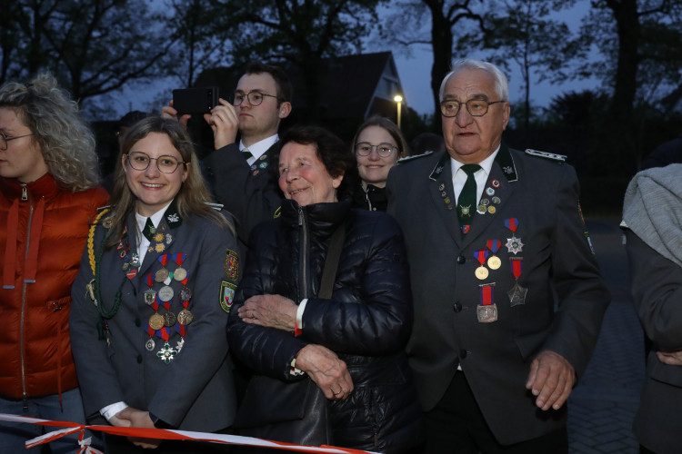 Großer Zapfenstreich auf dem Gifhorner Schützenplatz: Wir zeigen Euch die besten Bilder