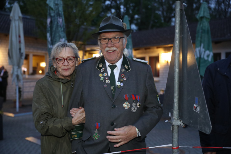 Großer Zapfenstreich auf dem Gifhorner Schützenplatz: Wir zeigen Euch die besten Bilder