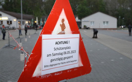 Großer Zapfenstreich auf dem Gifhorner Schützenplatz: Wir zeigen Euch die besten Bilder