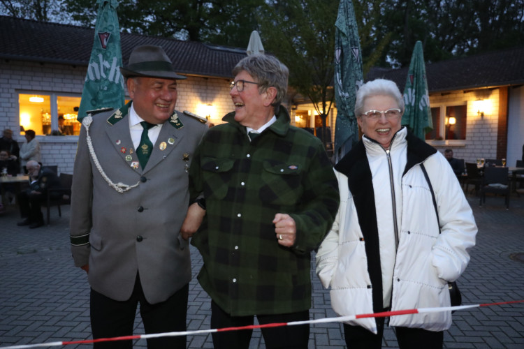 Großer Zapfenstreich auf dem Gifhorner Schützenplatz: Wir zeigen Euch die besten Bilder
