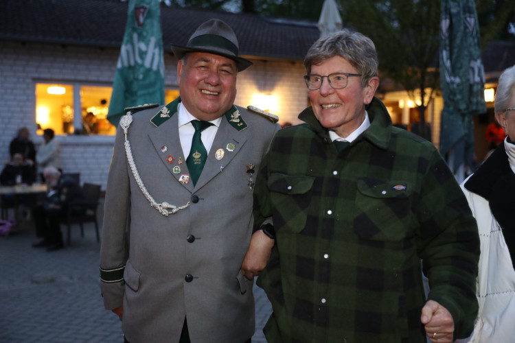 Großer Zapfenstreich auf dem Gifhorner Schützenplatz: Wir zeigen Euch die besten Bilder
