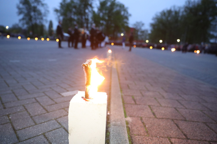 Großer Zapfenstreich auf dem Gifhorner Schützenplatz: Wir zeigen Euch die besten Bilder
