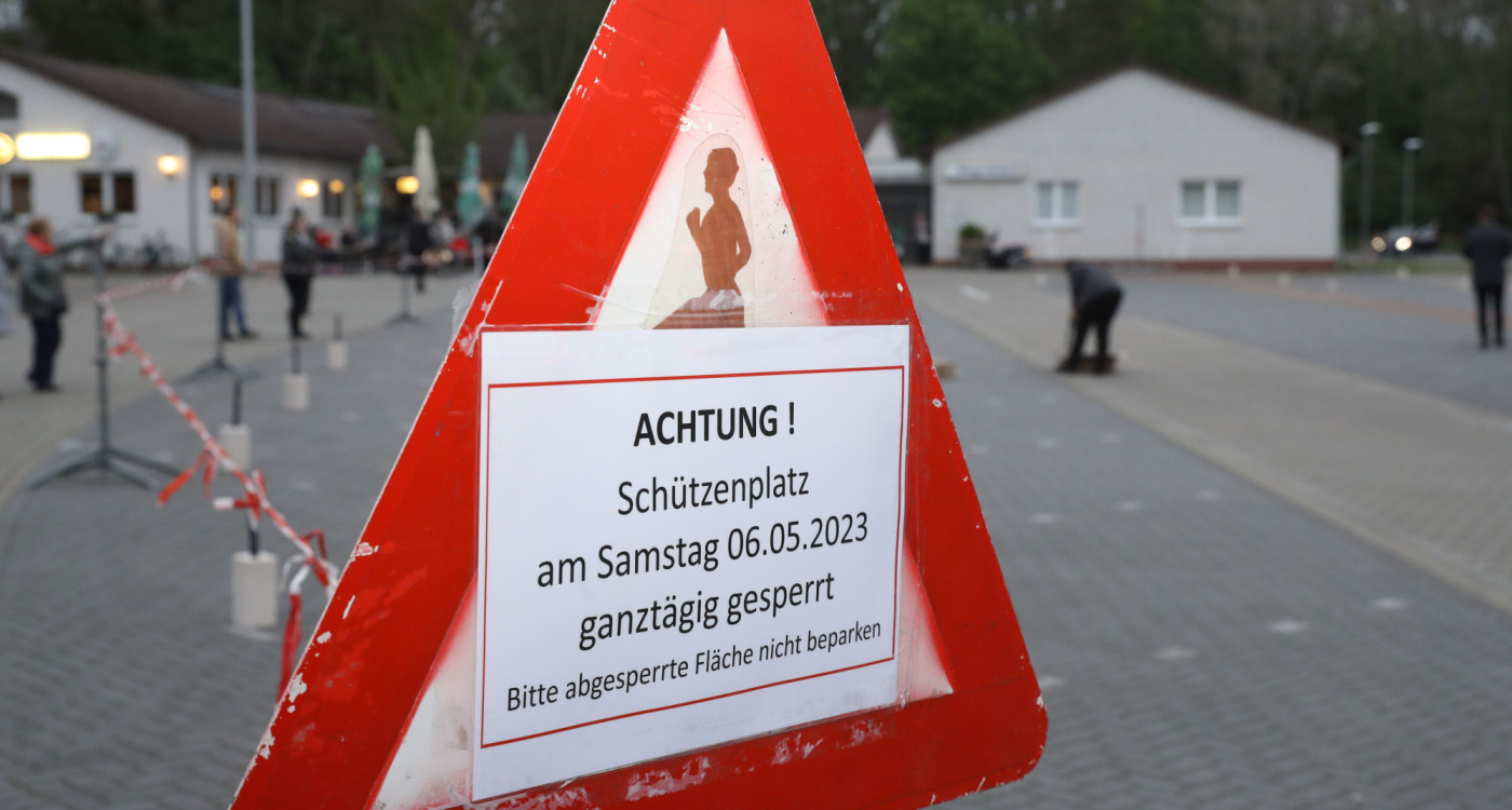 Großer Zapfenstreich auf dem Gifhorner Schützenplatz: Wir zeigen Euch die besten Bilder