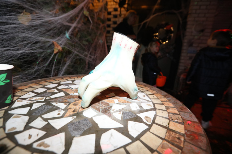 Gruseln bei den Heucherts: KURT zeigt Euch die schönsten Halloween-Fotos aus dem Großen Kamp in Gifhorn