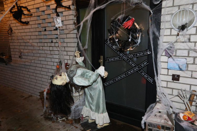 Gruseln bei den Heucherts: KURT zeigt Euch die schönsten Halloween-Fotos aus dem Großen Kamp in Gifhorn