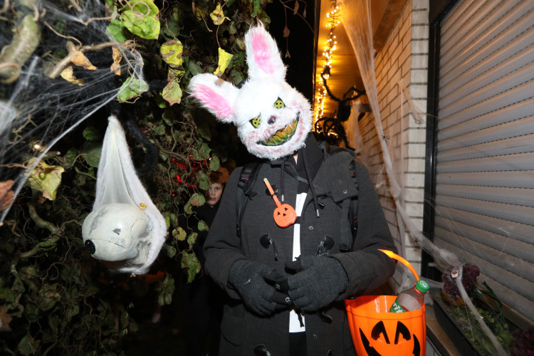 Gruseln bei den Heucherts: KURT zeigt Euch die schönsten Halloween-Fotos aus dem Großen Kamp in Gifhorn