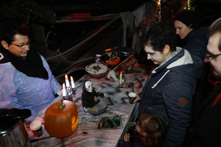 Gruseln bei den Heucherts: KURT zeigt Euch die schönsten Halloween-Fotos aus dem Großen Kamp in Gifhorn
