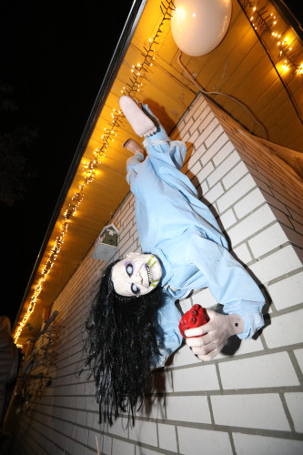 Gruseln bei den Heucherts: KURT zeigt Euch die schönsten Halloween-Fotos aus dem Großen Kamp in Gifhorn