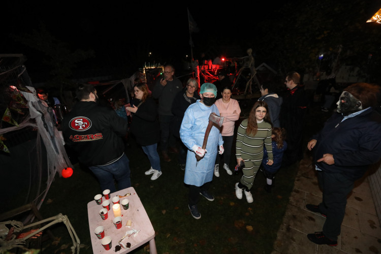 Gruseln bei den Heucherts: KURT zeigt Euch die schönsten Halloween-Fotos aus dem Großen Kamp in Gifhorn