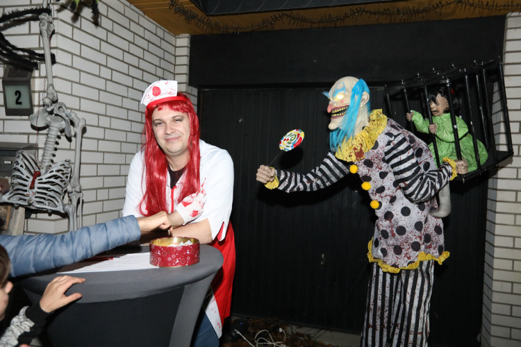 Gruseln bei den Heucherts: KURT zeigt Euch die schönsten Halloween-Fotos aus dem Großen Kamp in Gifhorn