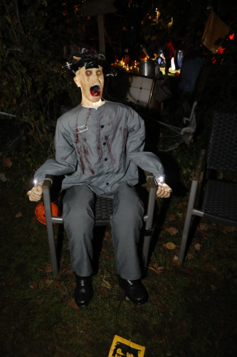 Gruseln bei den Heucherts: KURT zeigt Euch die schönsten Halloween-Fotos aus dem Großen Kamp in Gifhorn