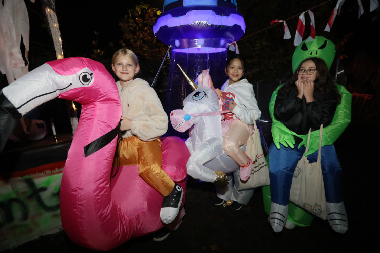 Gruseln bei den Heucherts: KURT zeigt Euch die schönsten Halloween-Fotos aus dem Großen Kamp in Gifhorn