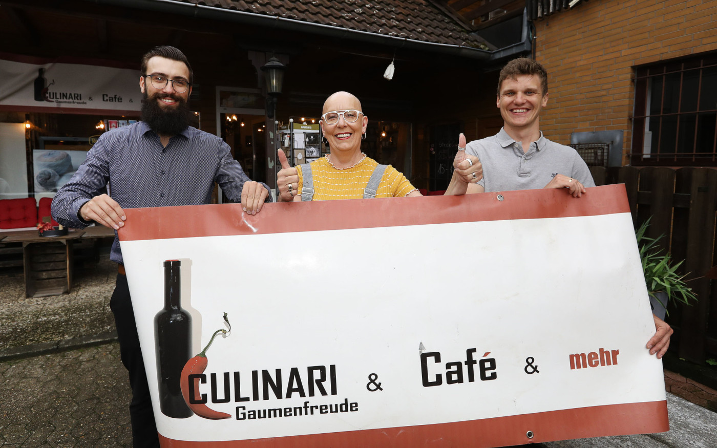 Gut hören und feiern mit JOVO Hörsysteme: Gifhorner Firma sponsert die Altstadtfest-Bühne in der Steinweg-Passage