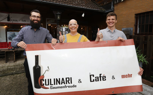 Gut hören und feiern mit JOVO Hörsysteme: Gifhorner Firma sponsert die Altstadtfest-Bühne in der Steinweg-Passage