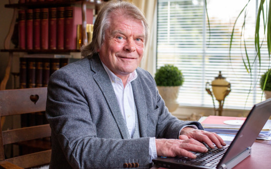 Gute und schlechte Zeiten: Für KURT-Kolumnist Martin Wrasmann muss ein Weltethos her, sonst droht der Kollaps