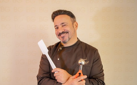 Guzzo eröffnet neue Filiale in Rühen: Eis wird schon am 1. April verkauft, die Eröffnungsfeier steigt am 18. April