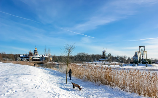 Hach, Gifhorn: Ein Landkreis zum Verlieben – Auch in diesem Winter empfehlen sich ausgedehnte Spaziergänge und leuchtende Weihnachtsmärkte