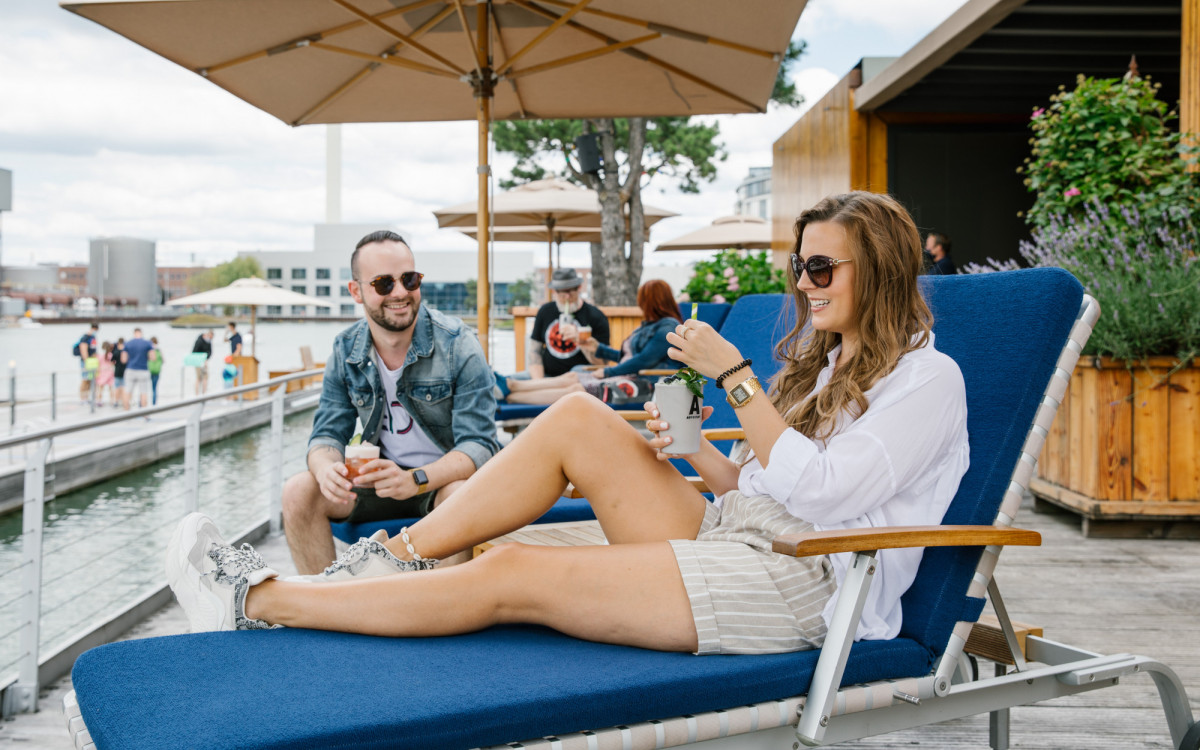 Halbzeit bei Sommer im Park - Rund 166.000 Gäste zu Besuch in der Autostadt Wolfsburg