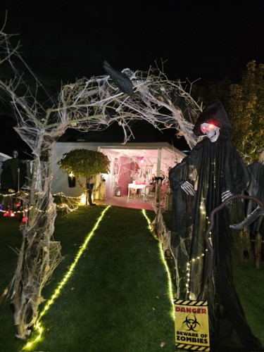 Halloween im Landkreis Gifhorn: Alle Spukhäuser und Gruselgärten auf einen Blick