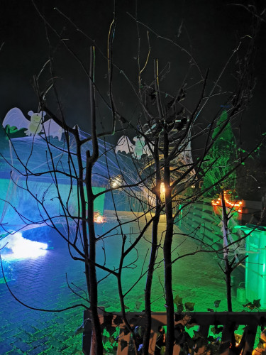Halloween im Landkreis Gifhorn: Alle Spukhäuser und Gruselgärten auf einen Blick
