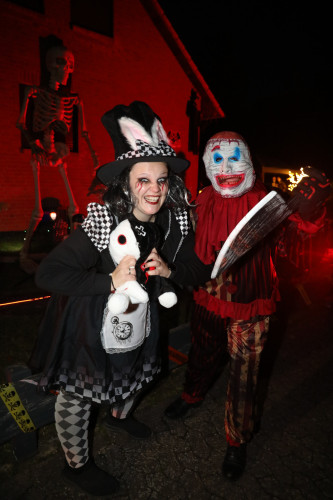 Halloween im Landkreis Gifhorn: Alle Spukhäuser und Gruselgärten auf einen Blick