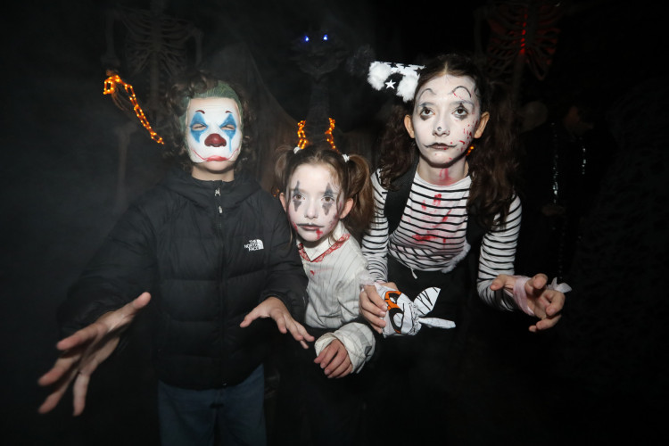 Halloween im Landkreis Gifhorn: Alle Spukhäuser und Gruselgärten auf einen Blick