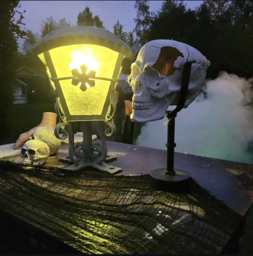 Halloween im Landkreis Gifhorn: Alle Spukhäuser und Gruselgärten auf einen Blick