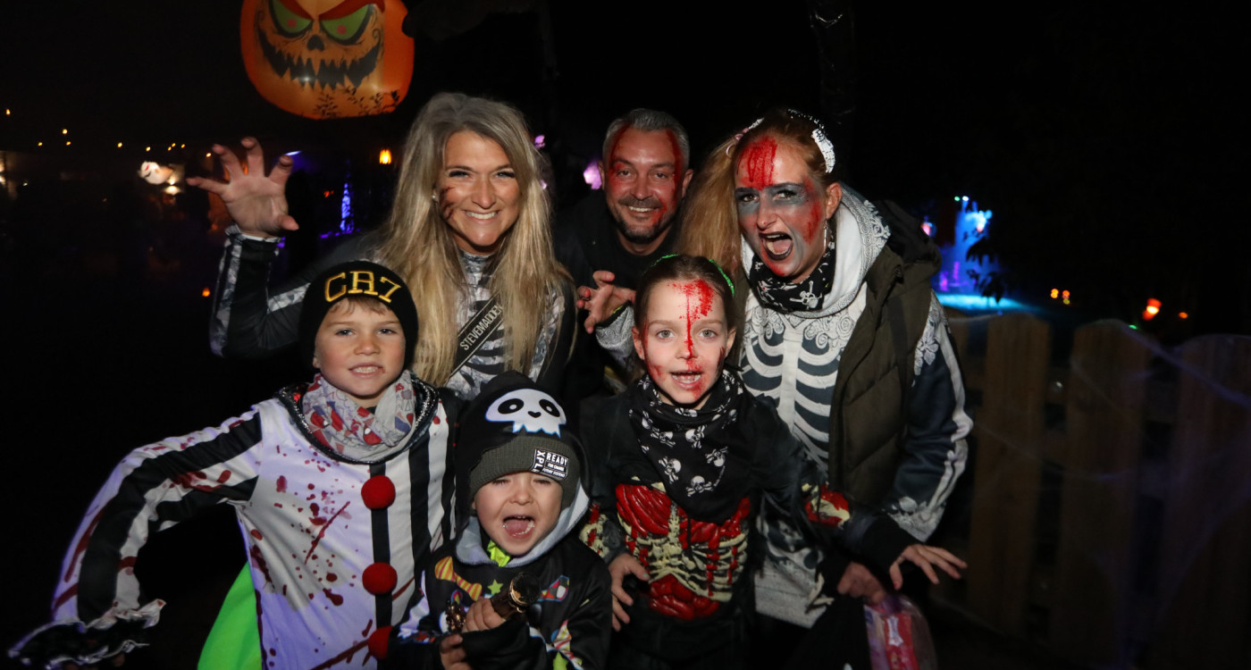 Halloween im Landkreis Gifhorn: Alle Spukhäuser und Gruselgärten auf einen Blick