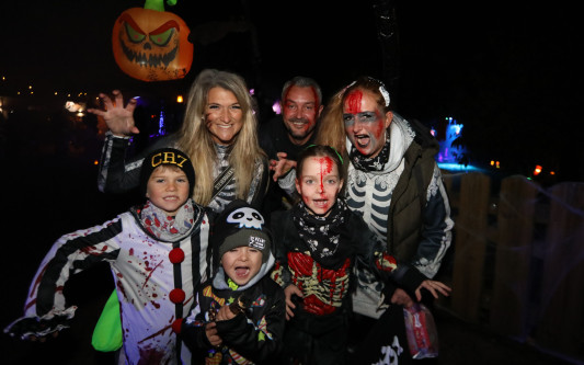 Halloween im Landkreis Gifhorn: Alle Spukhäuser und Gruselgärten auf einen Blick