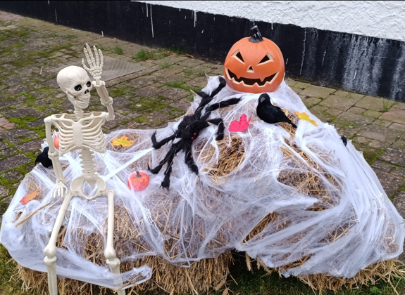 Halloween im Landkreis Gifhorn: Alle Spukhäuser und Gruselgärten auf einen Blick