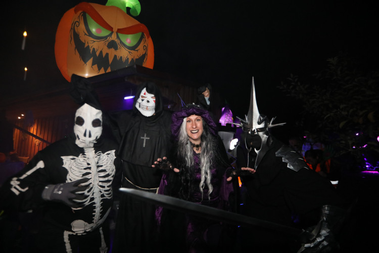 Halloween im Landkreis Gifhorn: Alle Spukhäuser und Gruselgärten auf einen Blick