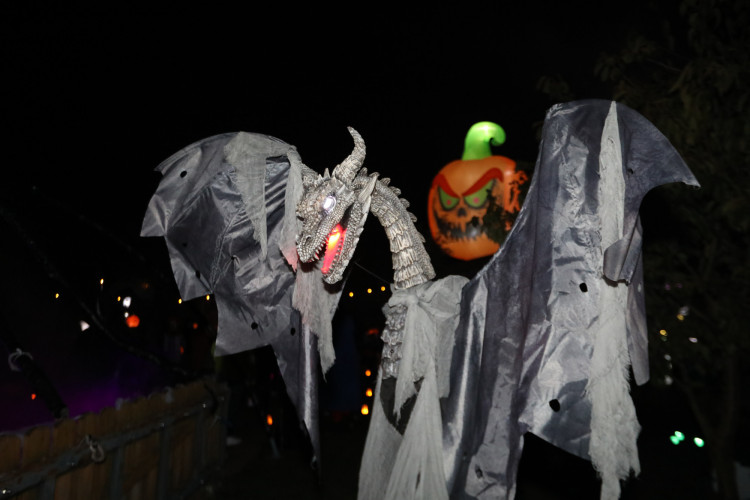 Halloween im Landkreis Gifhorn: Alle Spukhäuser und Gruselgärten auf einen Blick