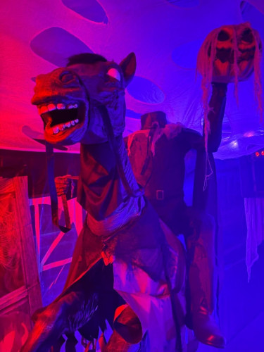 Halloween im Landkreis Gifhorn: Alle Spukhäuser und Gruselgärten auf einen Blick