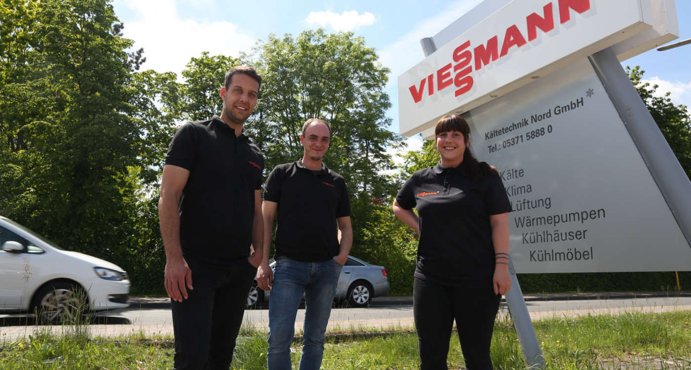 Handwerk? – Yes, we can! Viessmann Kältetechnik Nord GmbH in Gifhorn ist auf neuer Auszubildenden-Suche