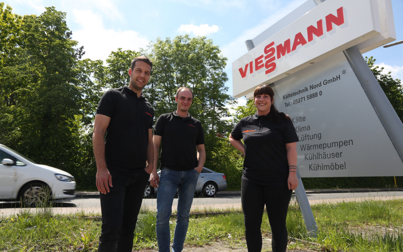 Handwerk? – Yes, we can! Viessmann Kältetechnik Nord GmbH in Gifhorn ist auf neuer Auszubildenden-Suche