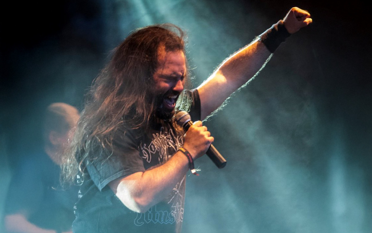 Hartgesotten und B-Seiten-affin: Iron Priest donnern am Altstadtfest-Freitag über die Kino-Bühne