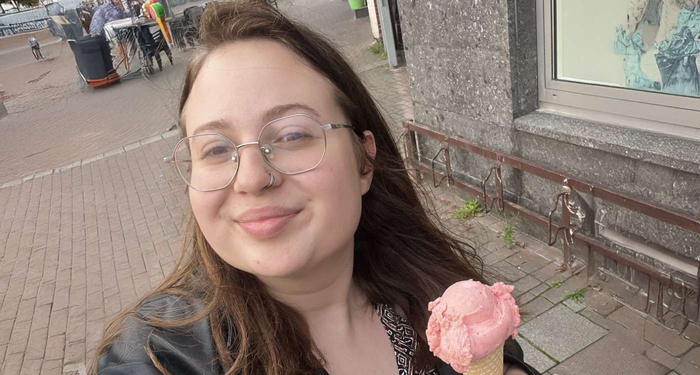 Hauptsache Sommer: Unsere Kolumnistin Mia Anna Elisabeth Timmer singt eine Ode an das Eis